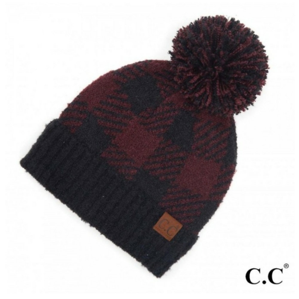 C.C. Beanie